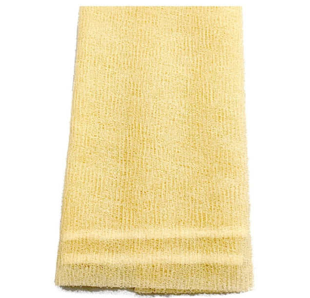 Exfoilating Cloth