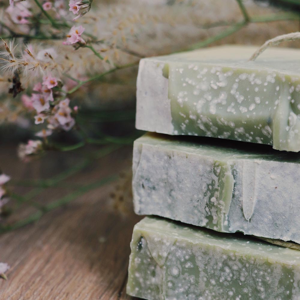 Greenie Genie - Shampoo bar, RAWROOTs