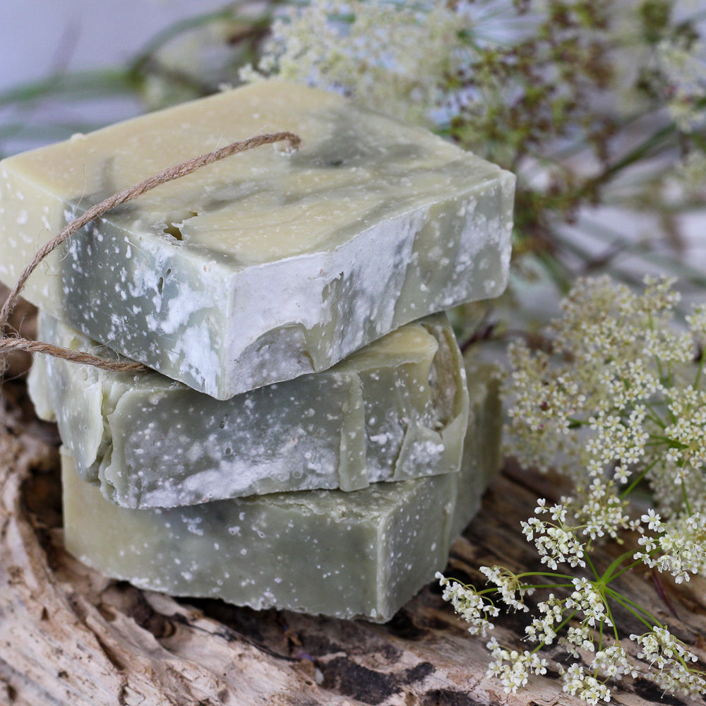 Greenie Genie - Shampoo bar, RAWROOTs