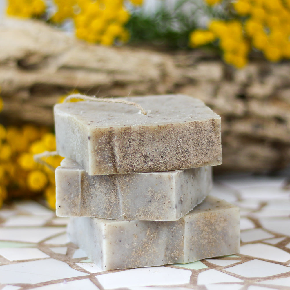 Muddy Luxury - Shampoo Bar, RAWROOTs