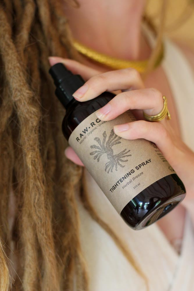 Tightening Spray, RAWROOTs