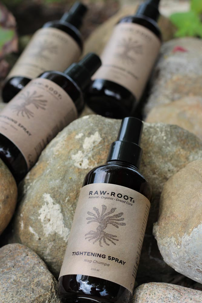Tightening Spray, RAWROOTs