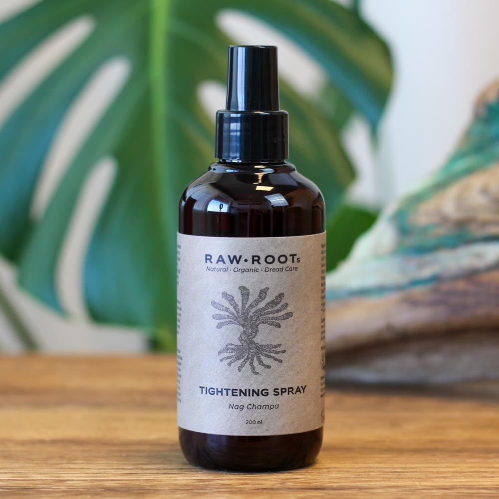 Tightening Spray, RAWROOTs