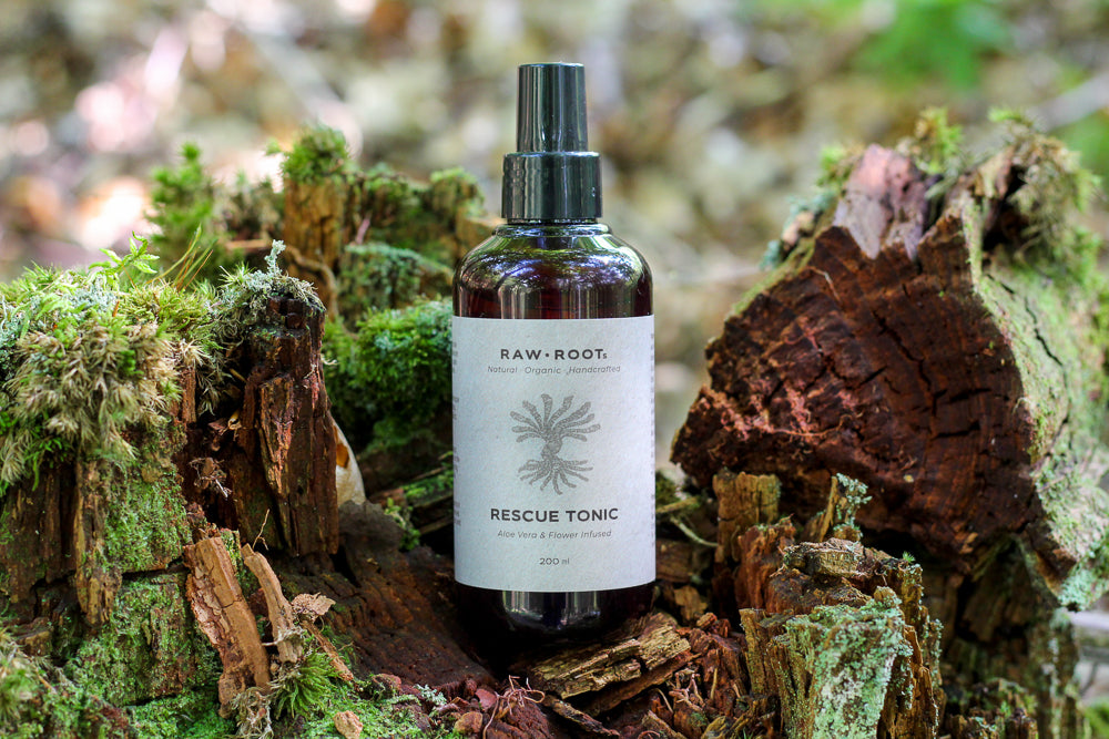 Rescue Tonic - Refreshing Spray, RAWROOTs
