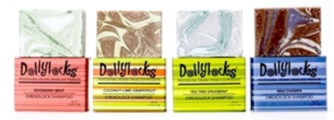 Shampoo Bar, Dollylocks