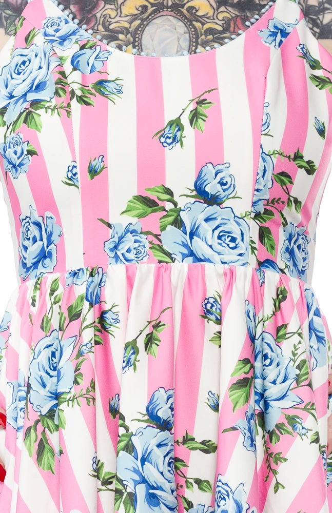 Carousel Roses Sweets Dress