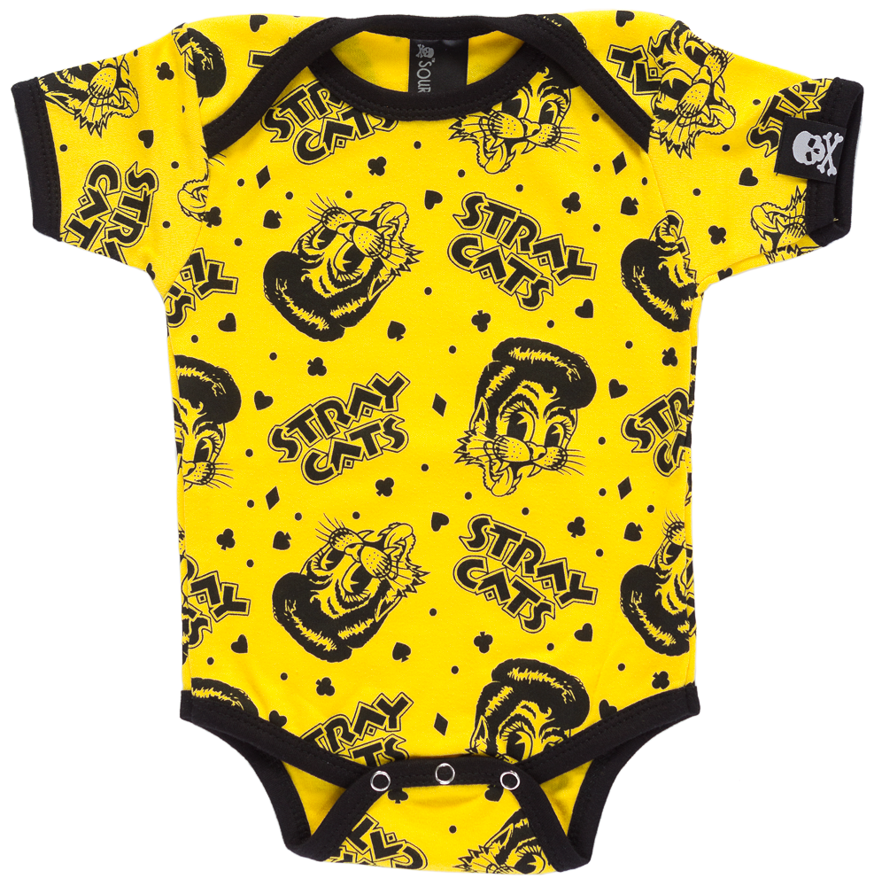 Stray Cats One Piece