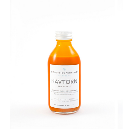 Raw Juice Concentrate, Havtorn