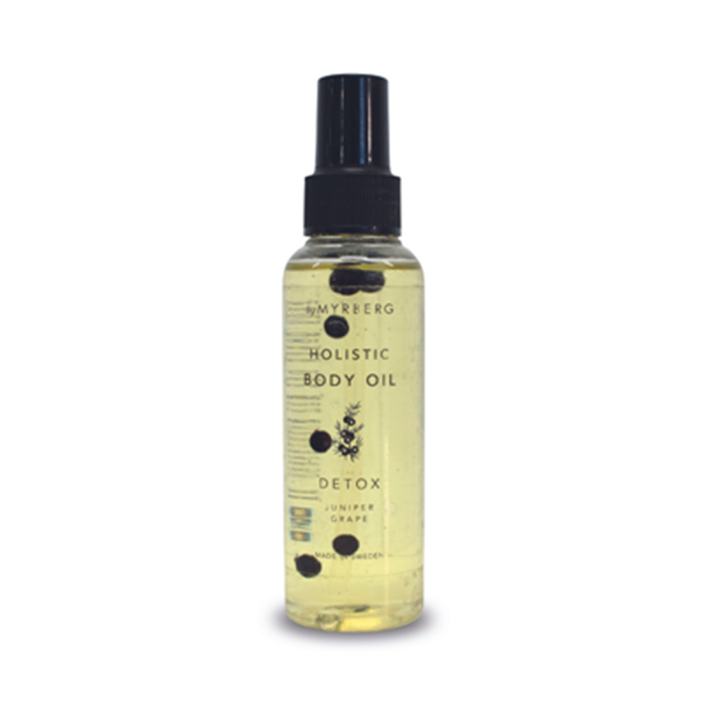 Holistisk Body Oil, Detox