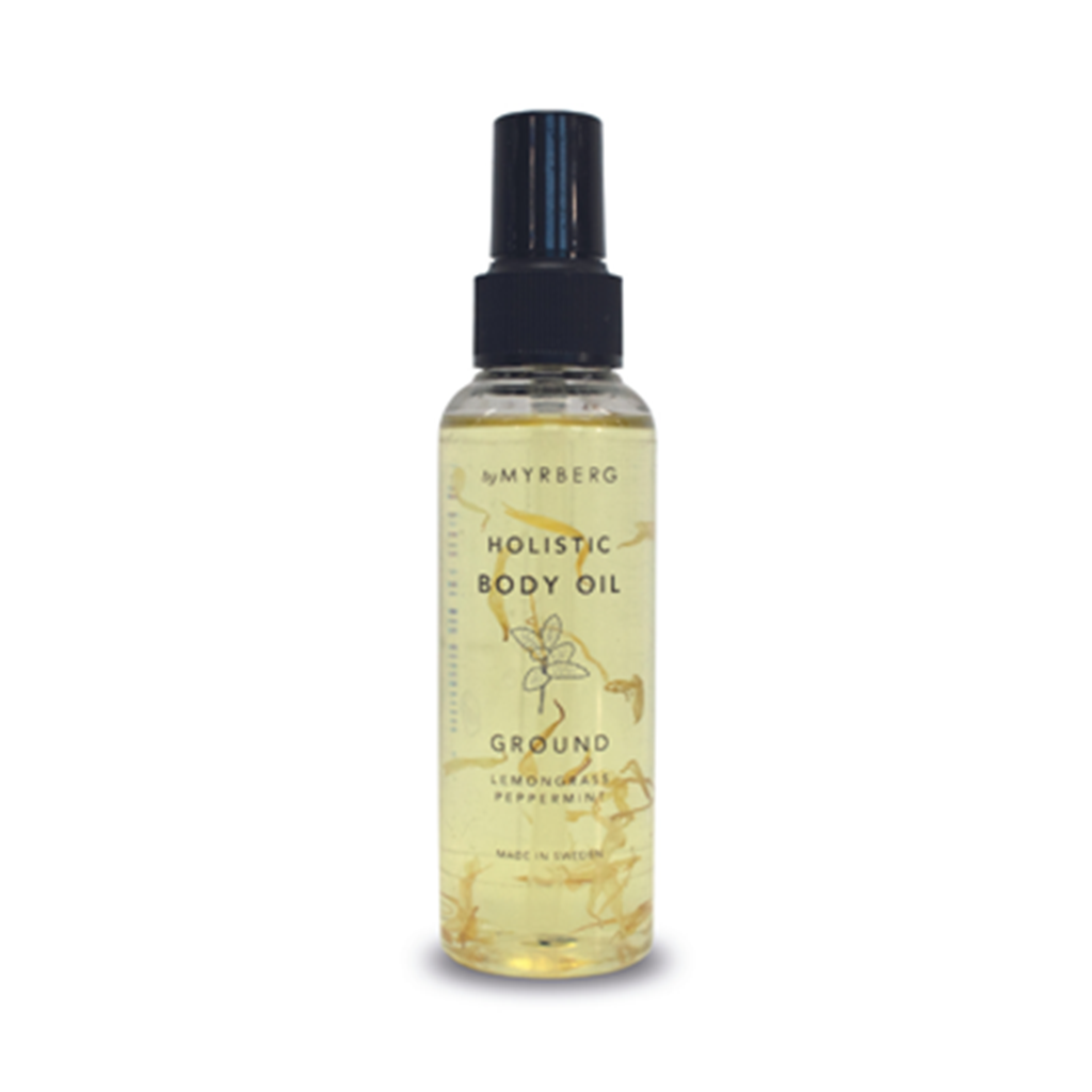 Holistisk Body Oil, Ground