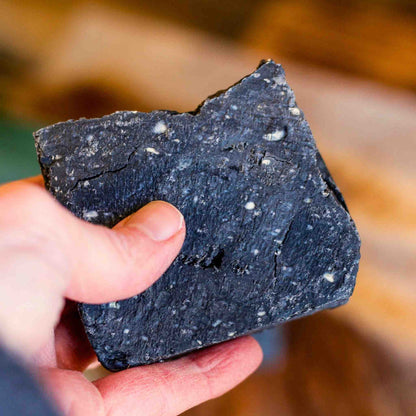 Midnight Magic Deep Cleansing Shampoo Bar