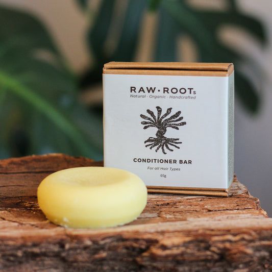 RAW ROOTs Conditioner Bar