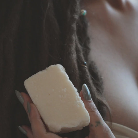 Velvet Bloom - Hydrating Dreadlock Shampoo Bar