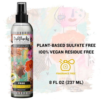 Refreshing Spray, Dollylocks