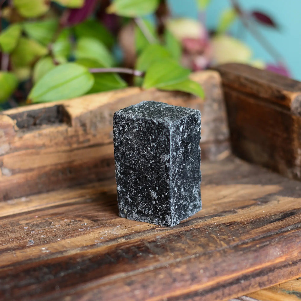 Midnight Magic Deep Cleansing Shampoo Bar