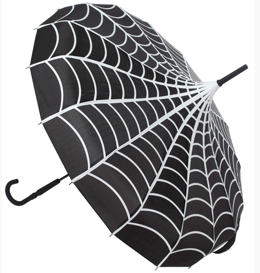 Spiderweb Pagoda Umbrella