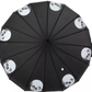 Skull Pagoda Umbrella