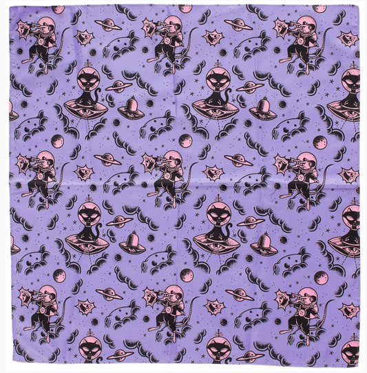 Cat & Mouse Rosie Scarf