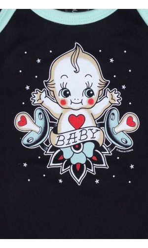 Baby Kewpie One Piece