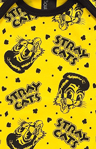 Stray Cats One Piece