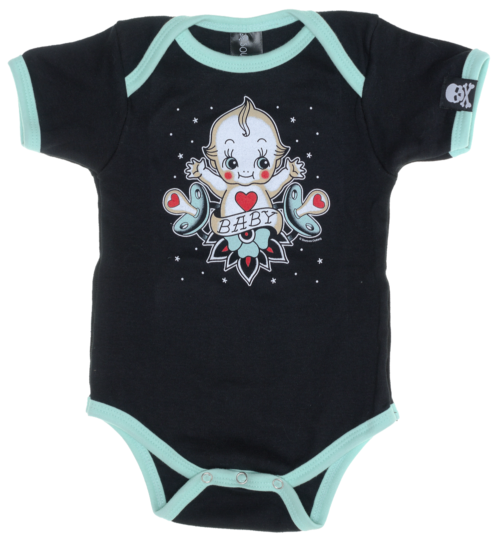 Baby Kewpie One Piece