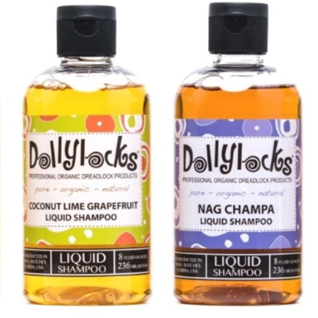 Liquid Shampoo, Dollylocks